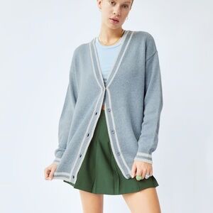 sunday best lamora merino wool cardigan